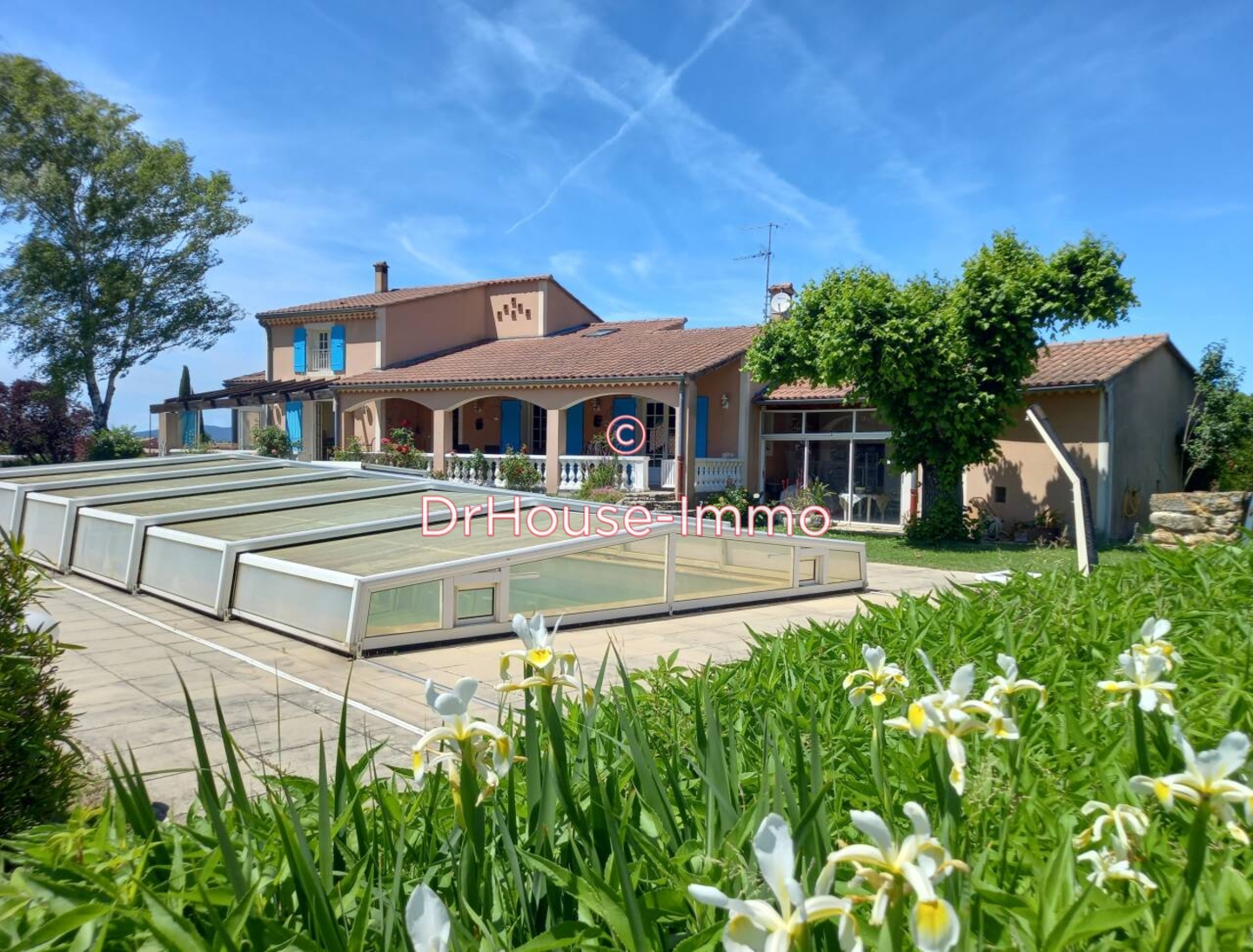 Maison 6 pièces de 140 m² - Charols (26450)