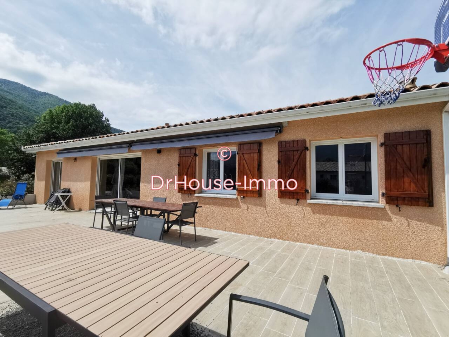 Maison 5 pièces de 117 m² - Cierp-Gaud (31440)