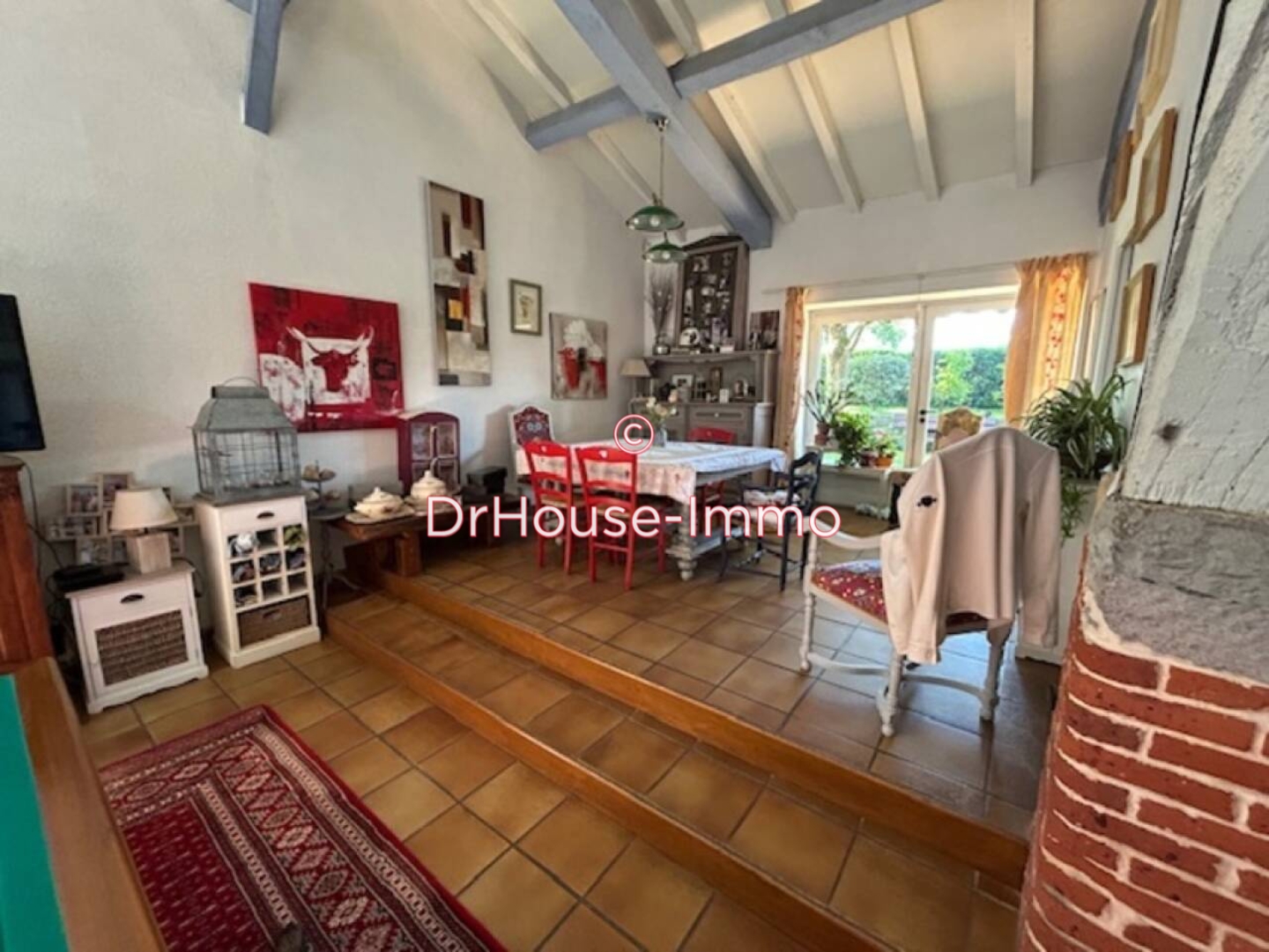 Maison 8 pièces de 240 m² - Saint-Vincent-de-Tyrosse (40230)