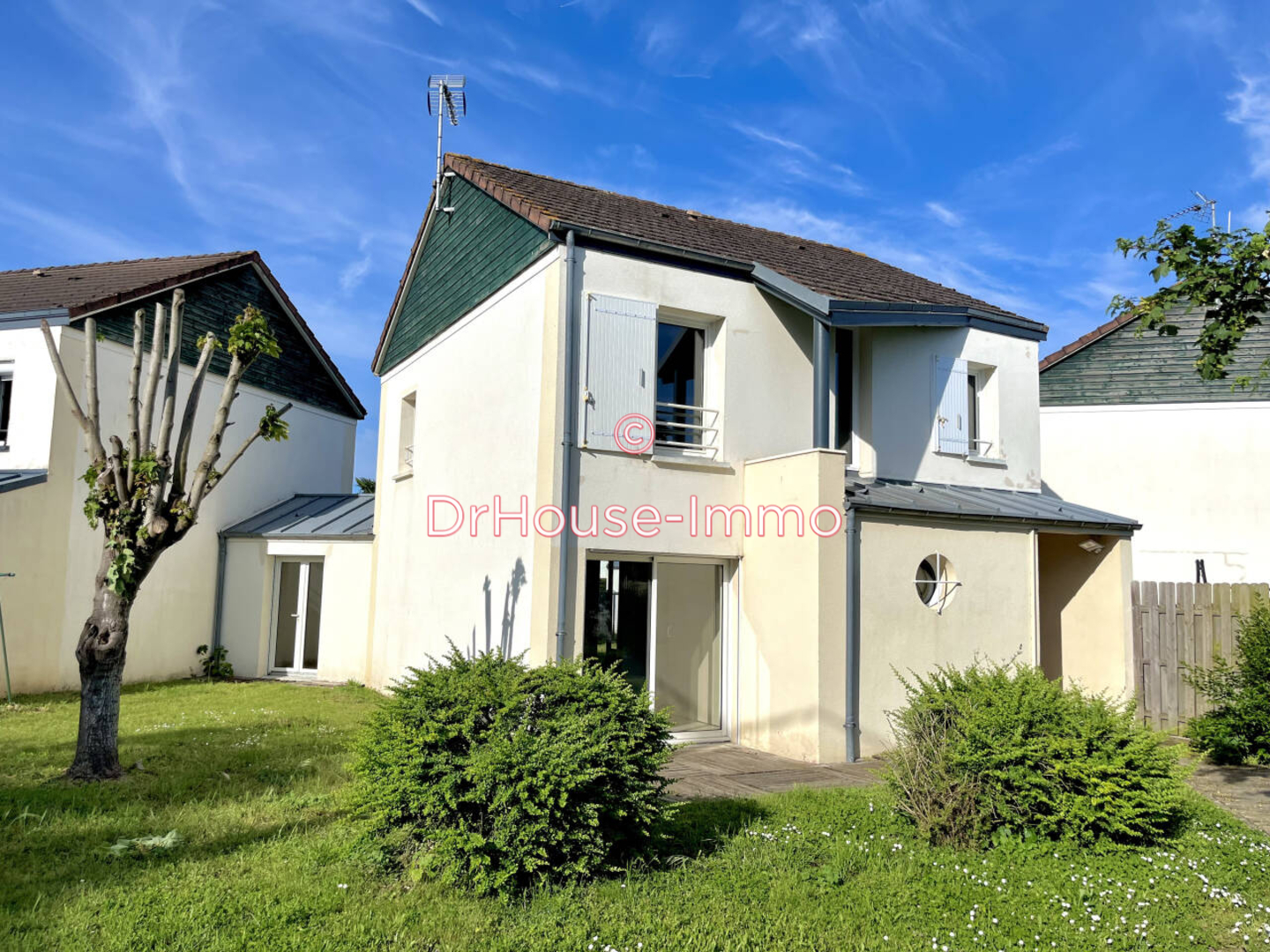 Maison 6 pièces de 103 m² - Châtellerault (86100)