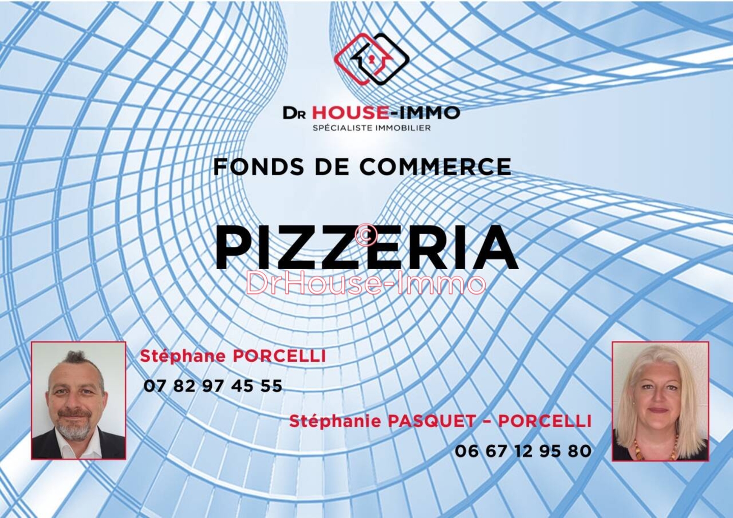 Commerce de 86 m² - Vendays-Montalivet (33930)