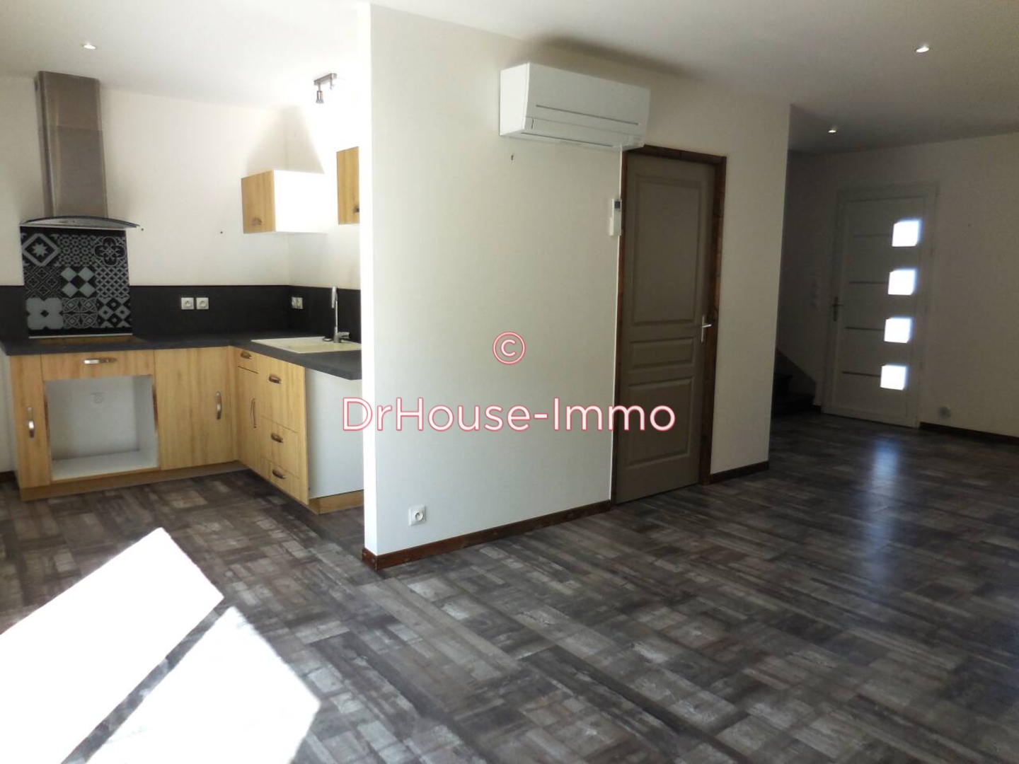 Maison 3 pièces de 75 m² - Pleumartin (86450)