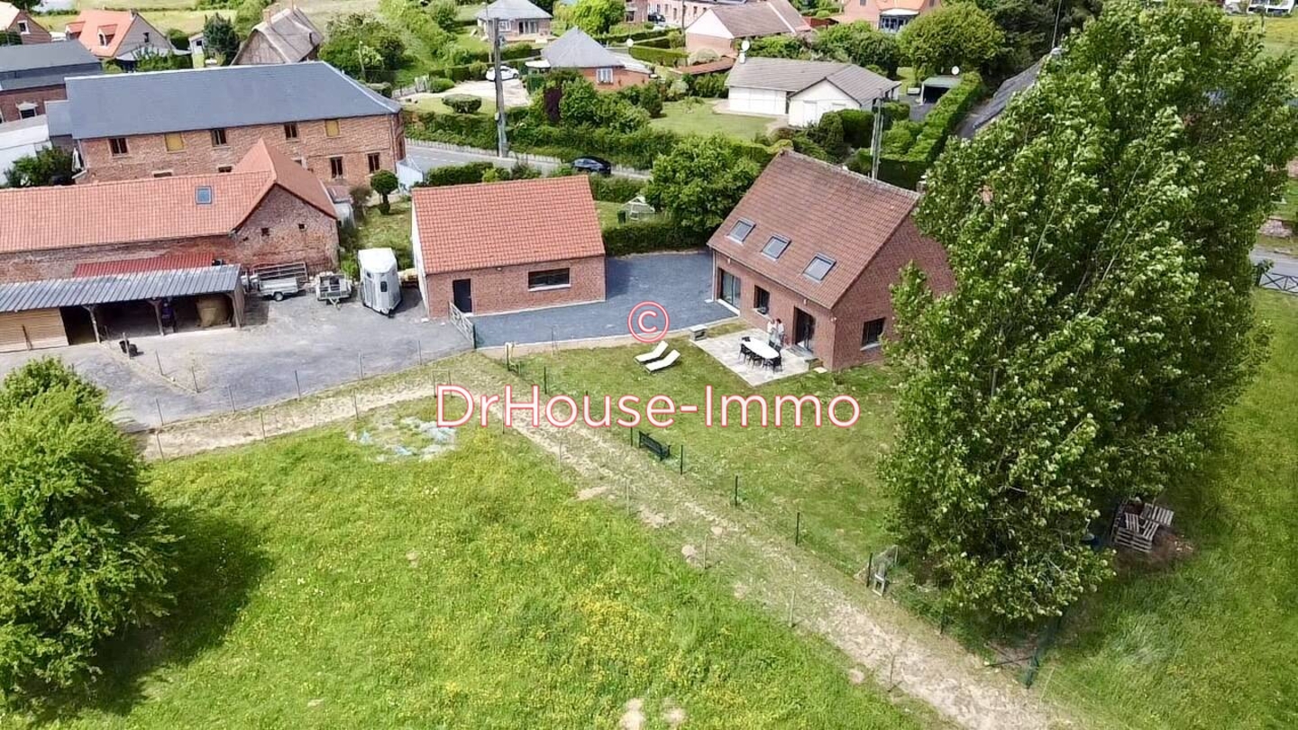 Maison 6 pièces de 134 m² - Jolimetz (59530)