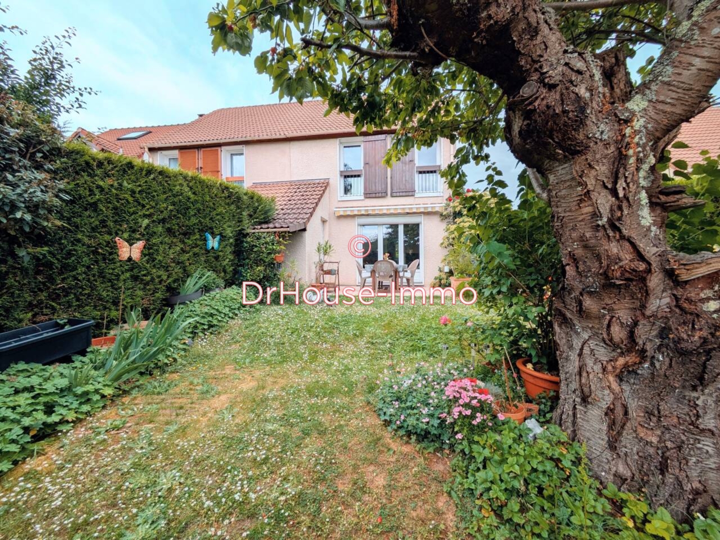 Maison 5 pièces de 84 m² - Jouy-le-Moutier (95280)