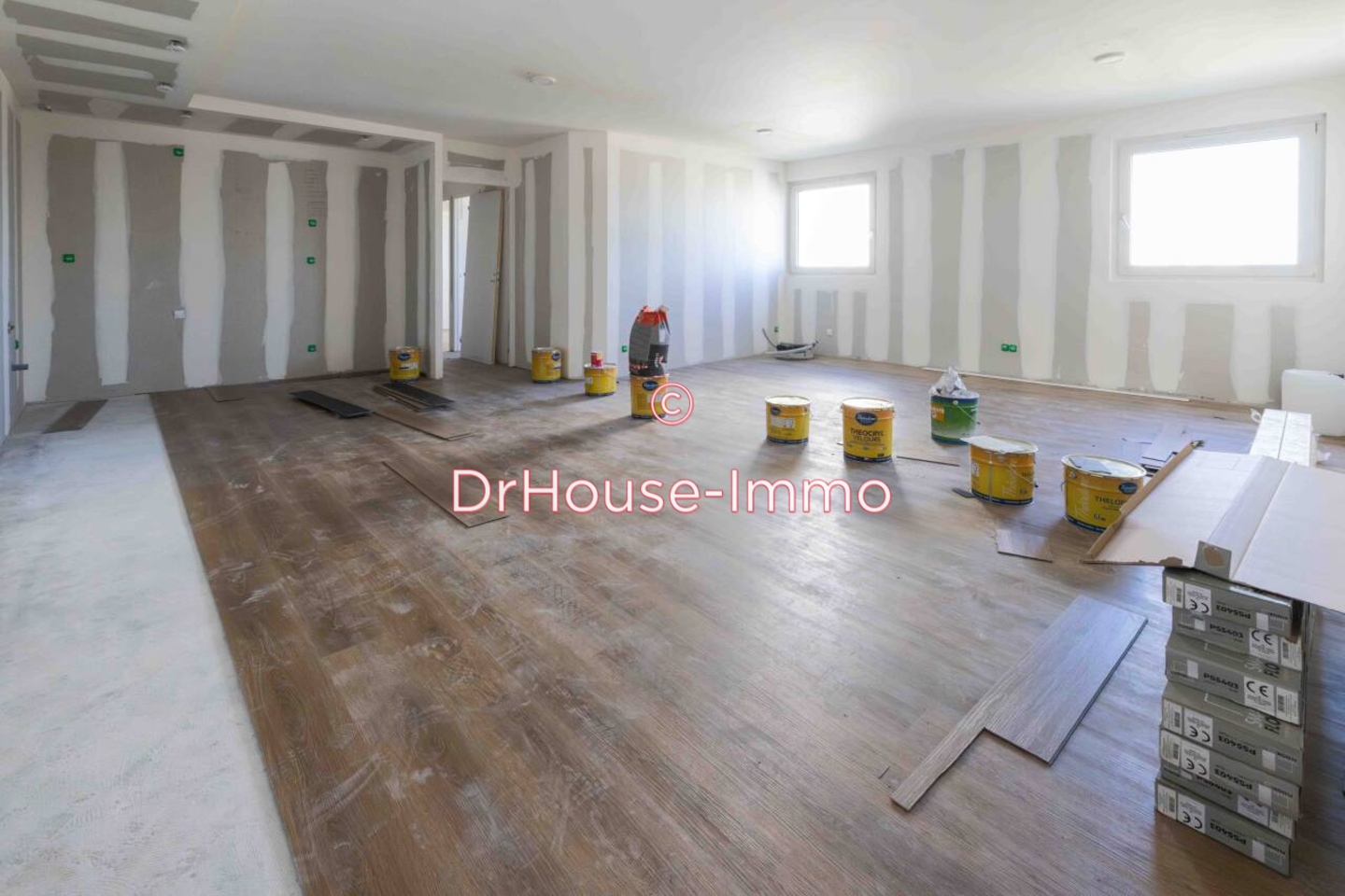 Appartement 4 pièces de 75 m² - Orléans (45000)