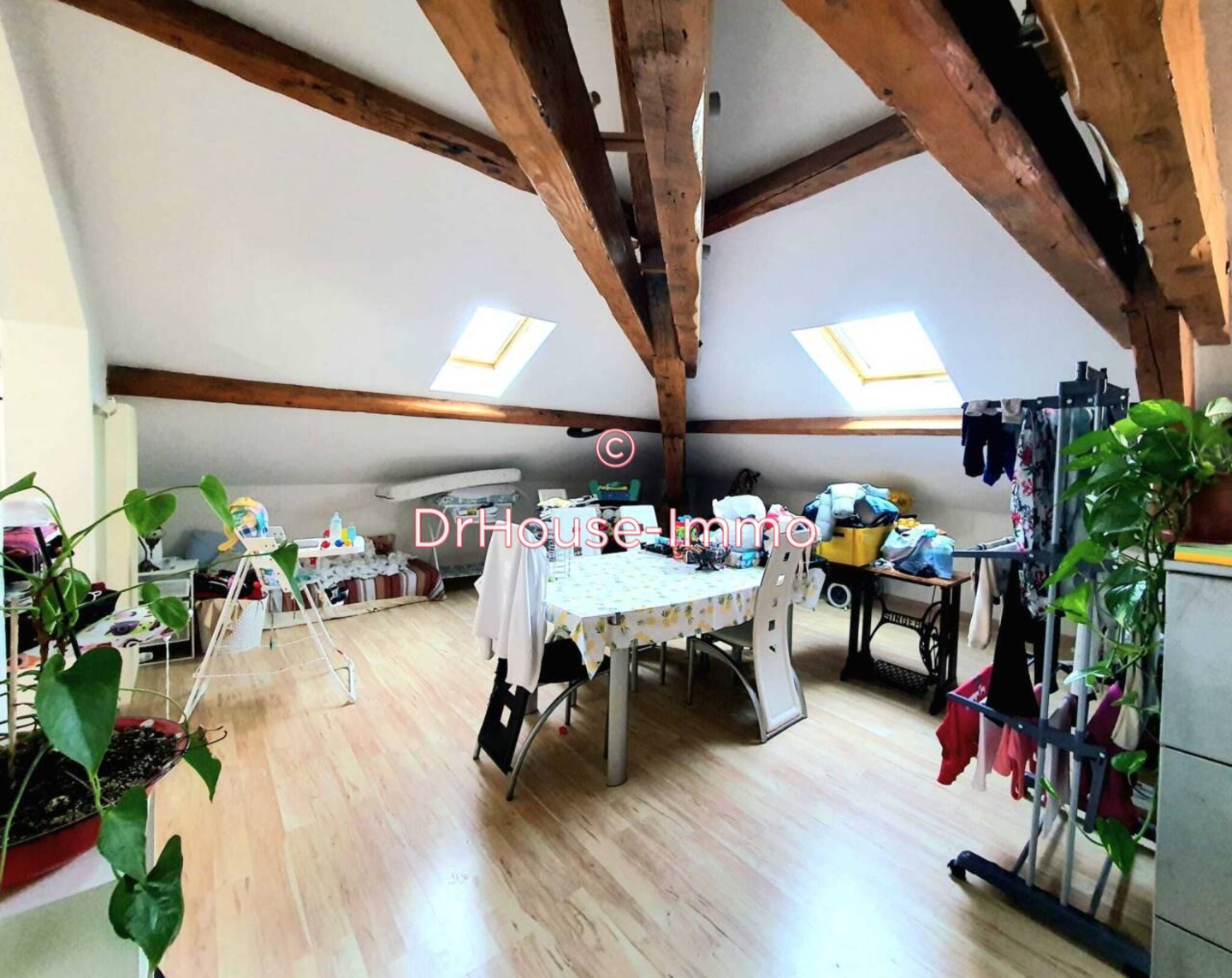 Appartement 6 pièces de 96 m² - Le Puy-en-Velay (43000)