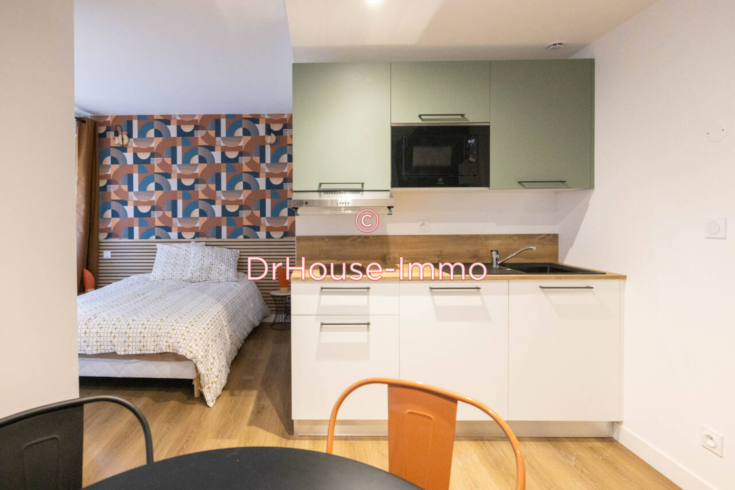 Appartement 4 pièces de 73 m² - Orléans (45000)