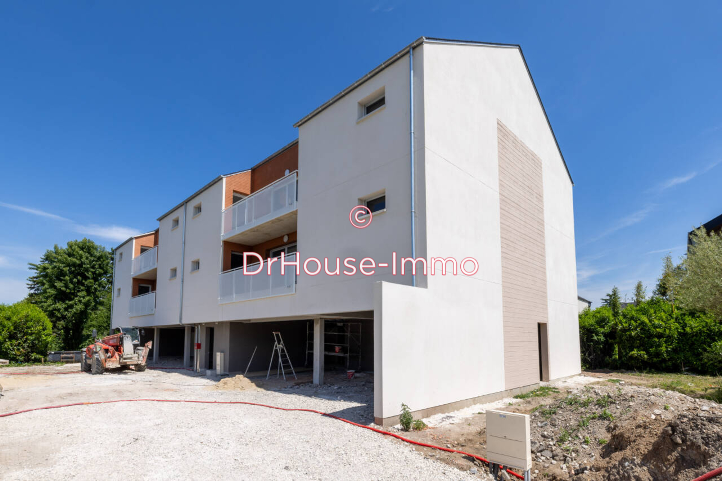 Appartement 3 pièces de 63 m² - Saint-Pryvé-Saint-Mesmin (45750)