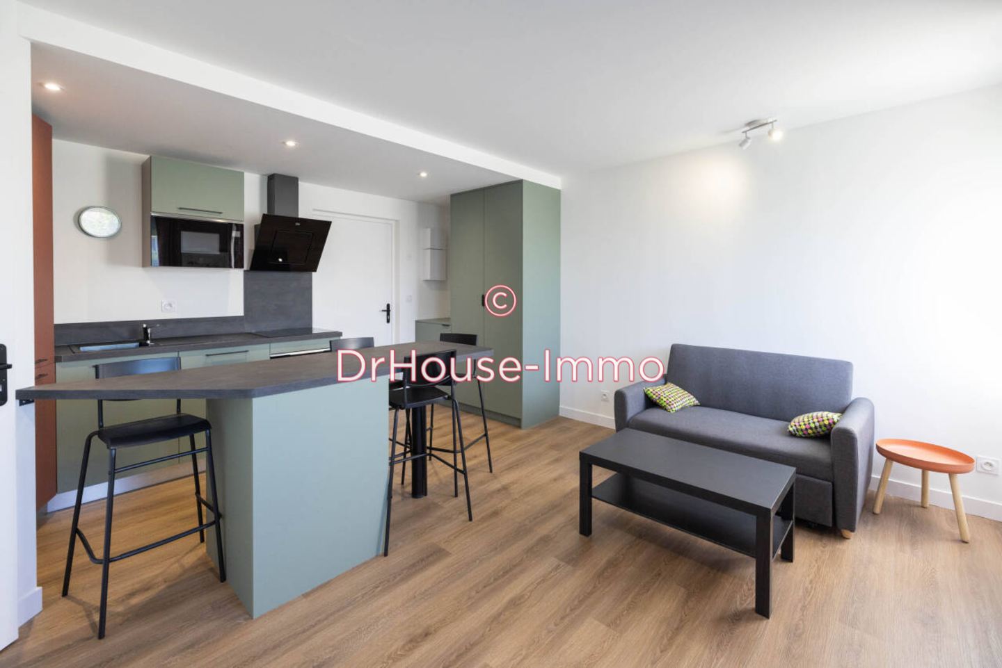 Appartement 4 pièces de 85 m² - Orléans (45000)