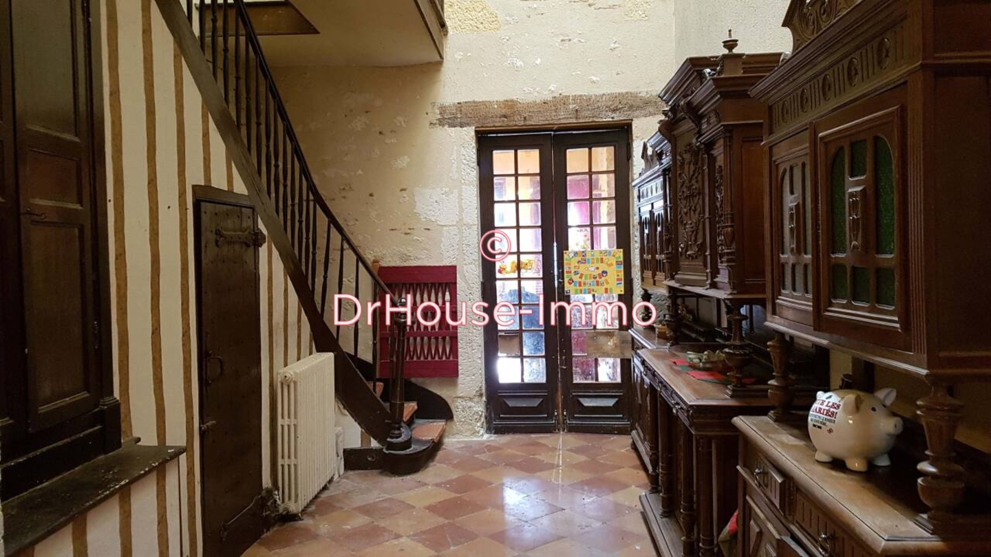 Maison 9 pièces de 33 m² - Sainte-Foy-la-Grande (33220)