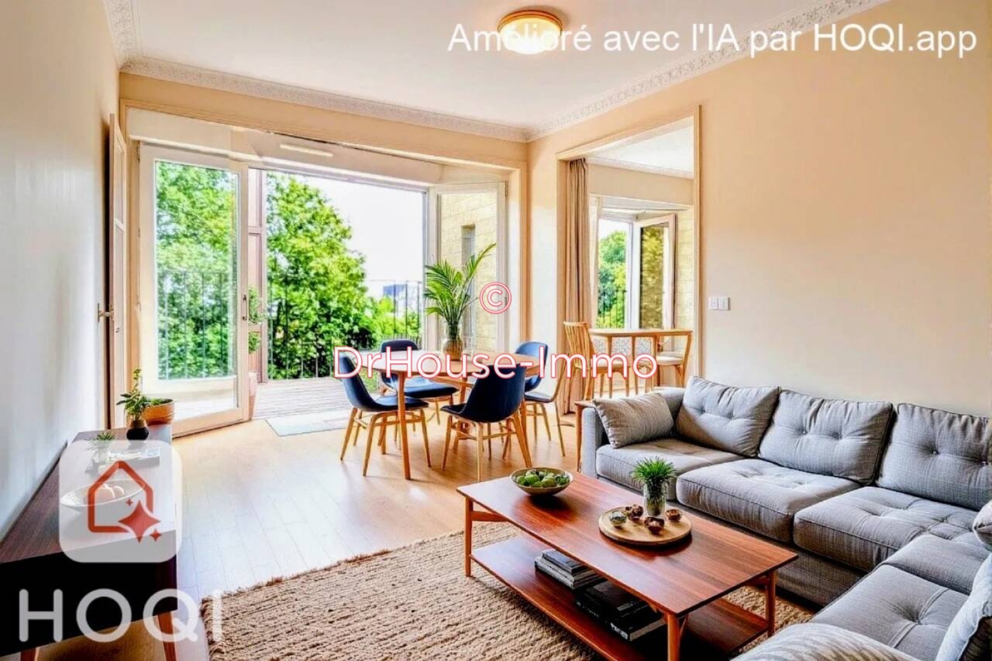 Appartement 4 pièces de 74 m² - Troyes (10000)