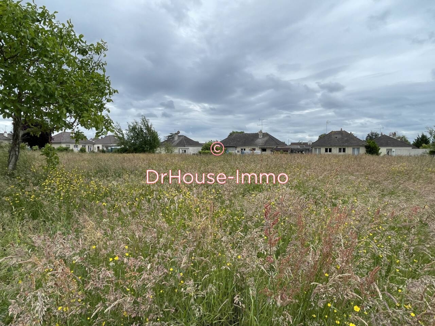 Terrain de 2 000 m² - Lorris (45260)