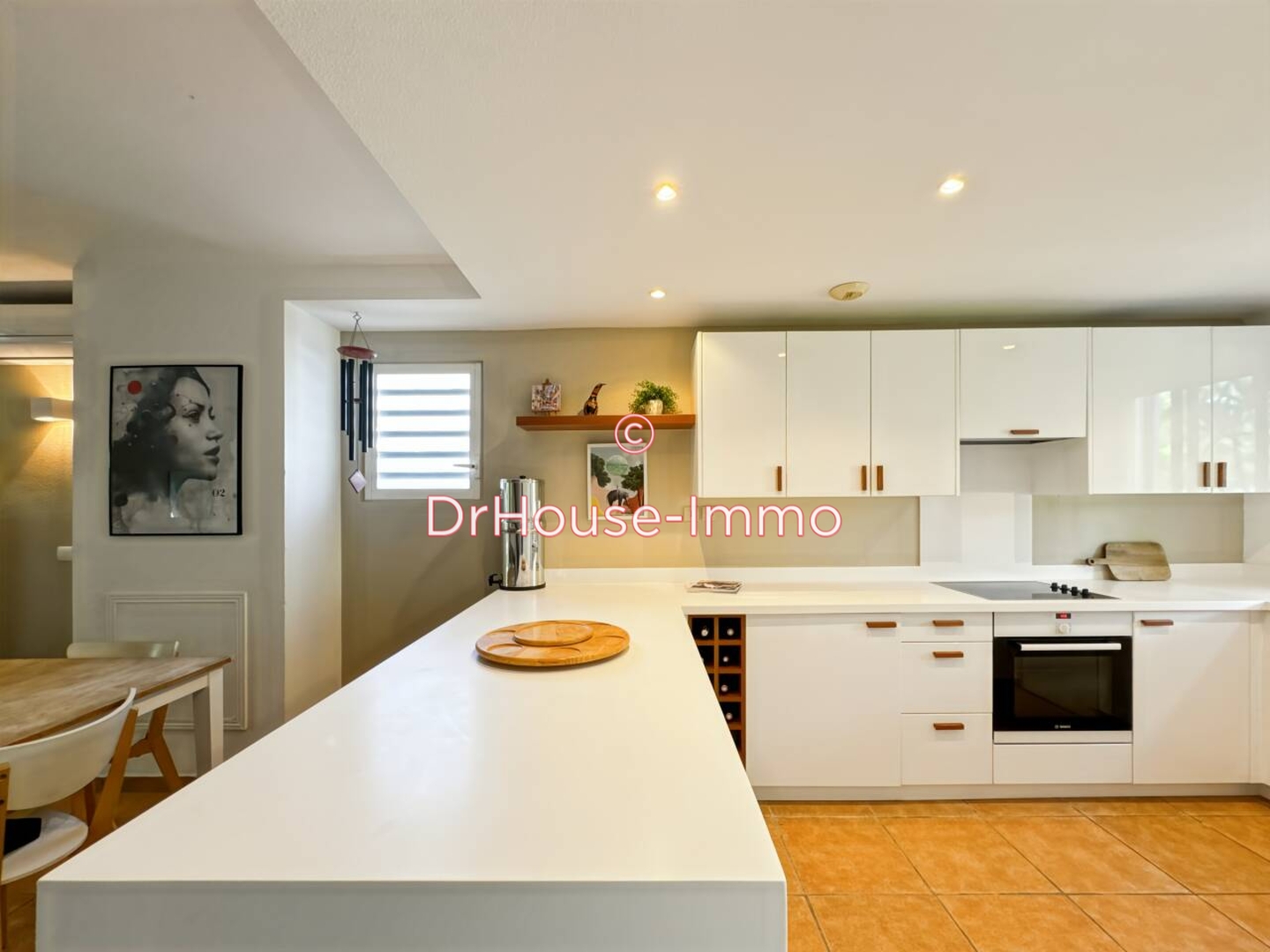 Maison 3 pièces de 82 m² - Saint-Martin (97150)