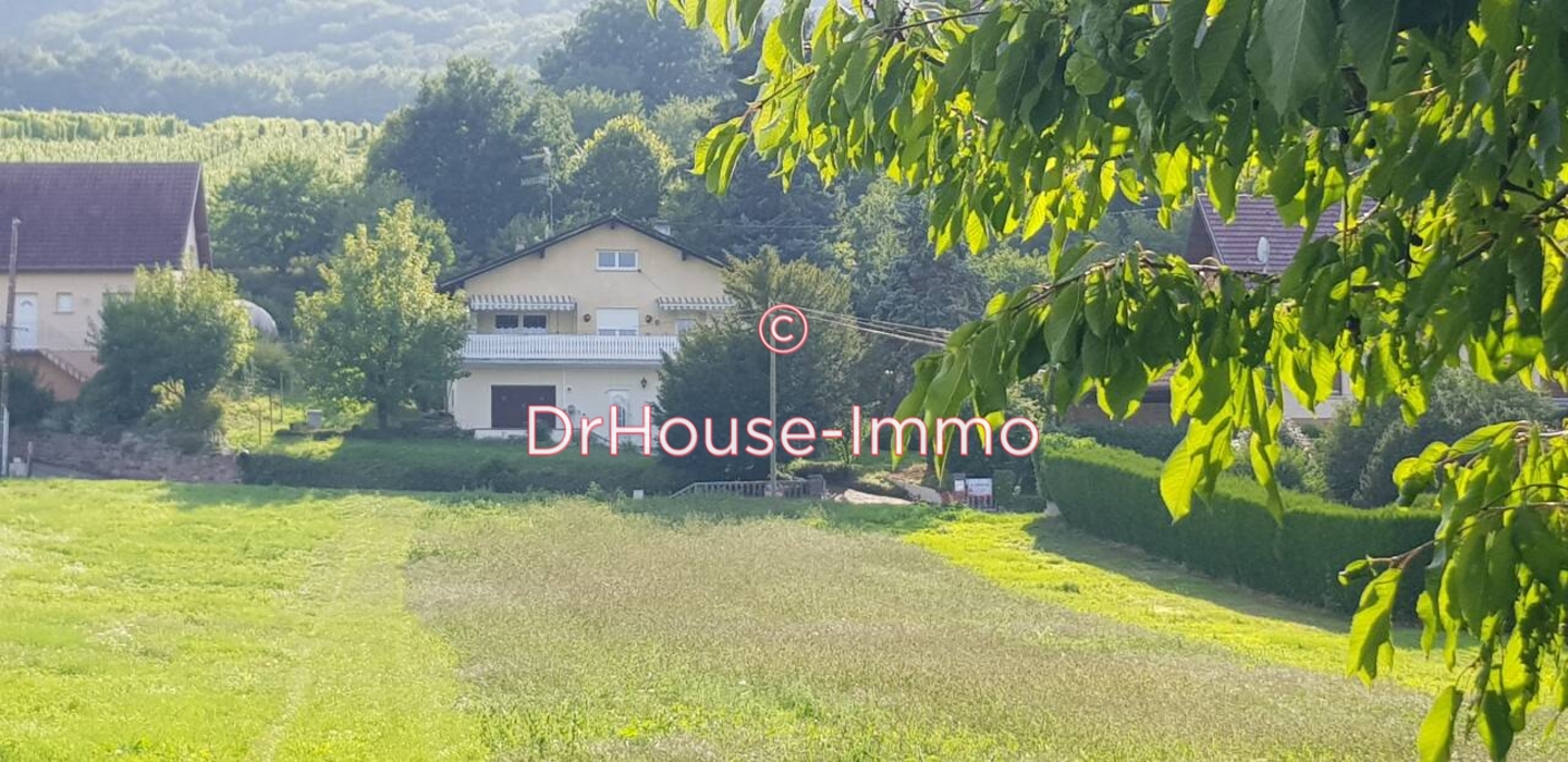 Maison 8 pièces de 220 m² - Bergholtzzell (68500)
