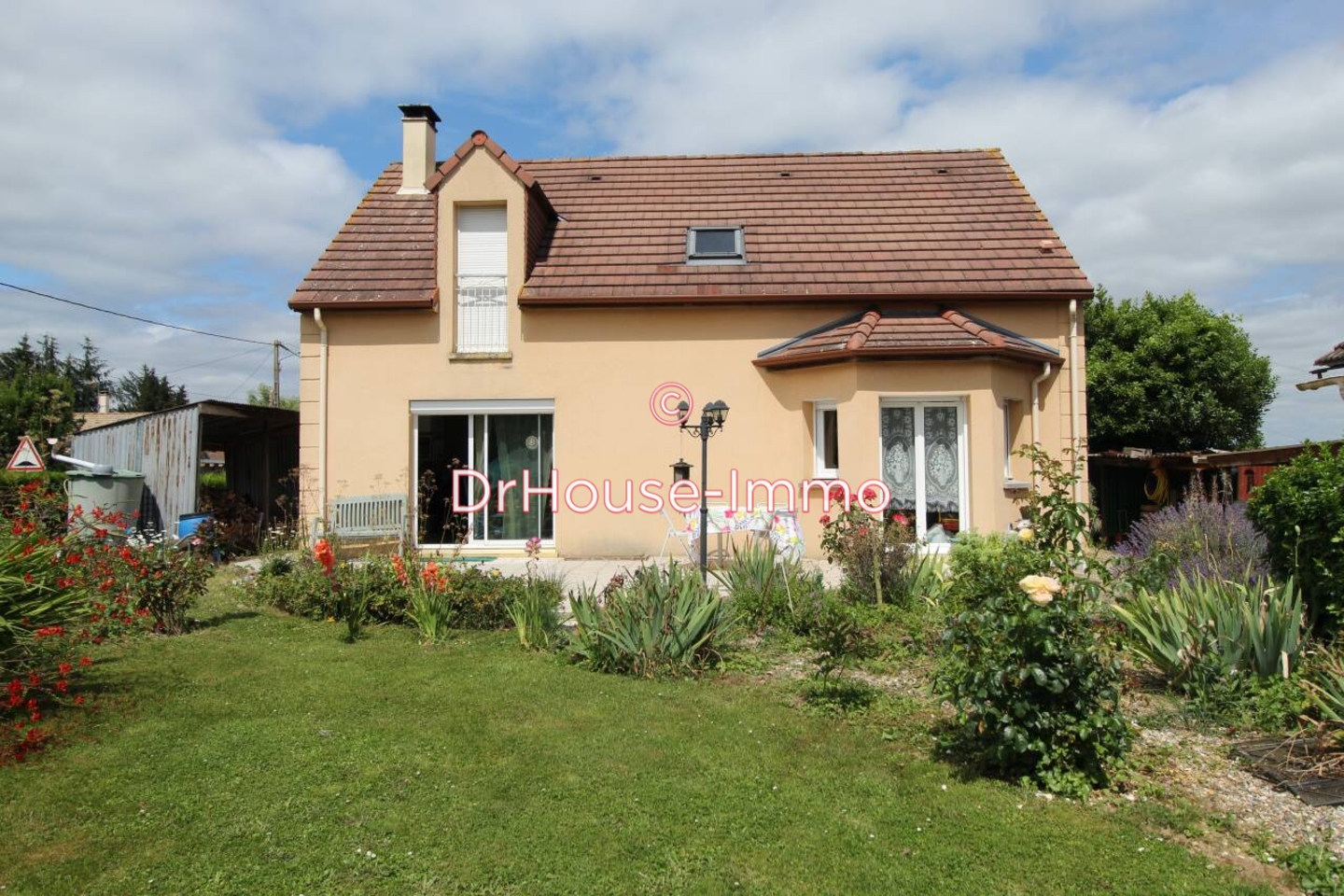 Maison 5 pièces de 110 m² - Fleury-sur-Andelle (27380)