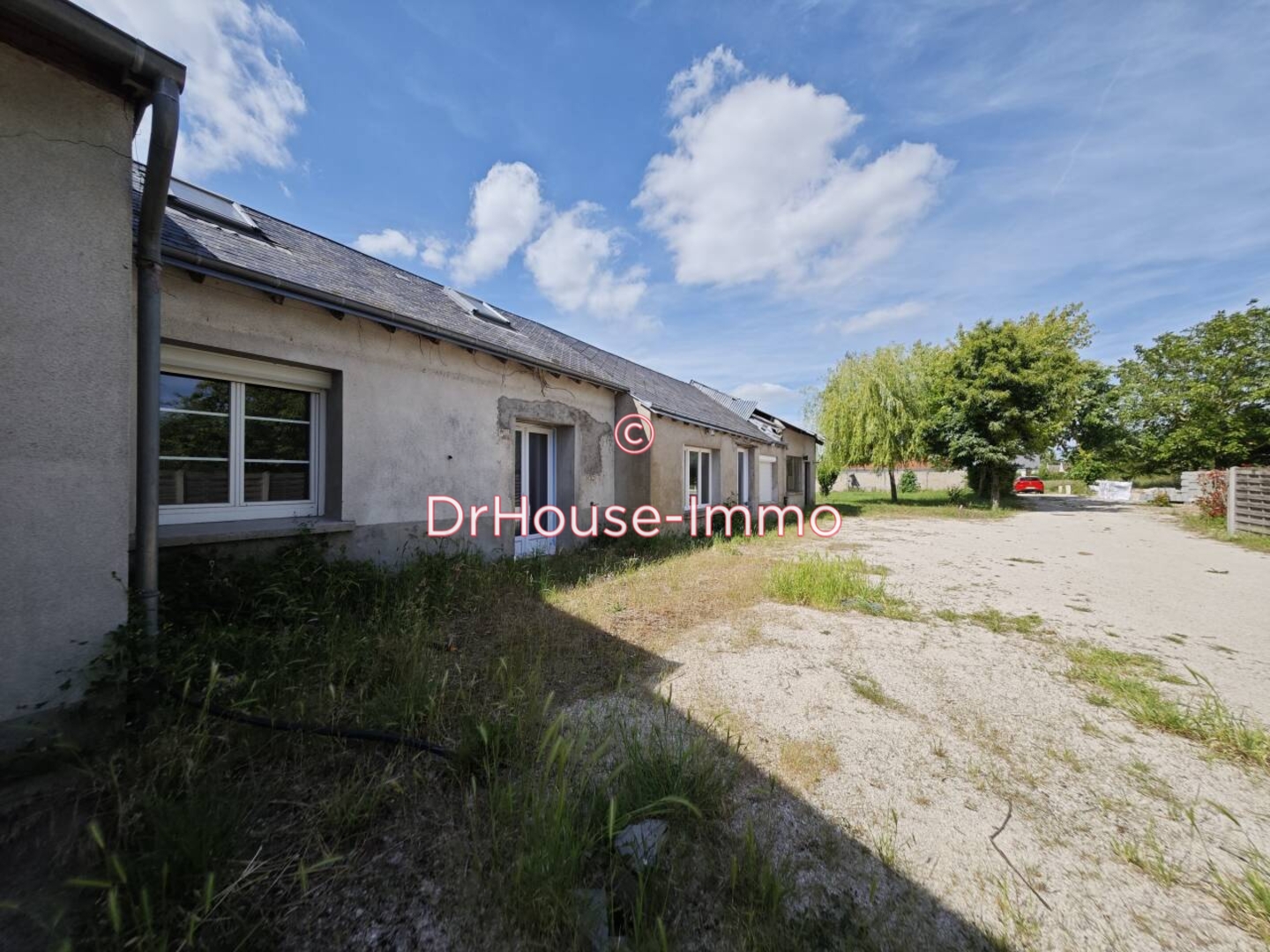 Maison 4 pièces de 92 m² - Neuville-aux-Bois (45170)