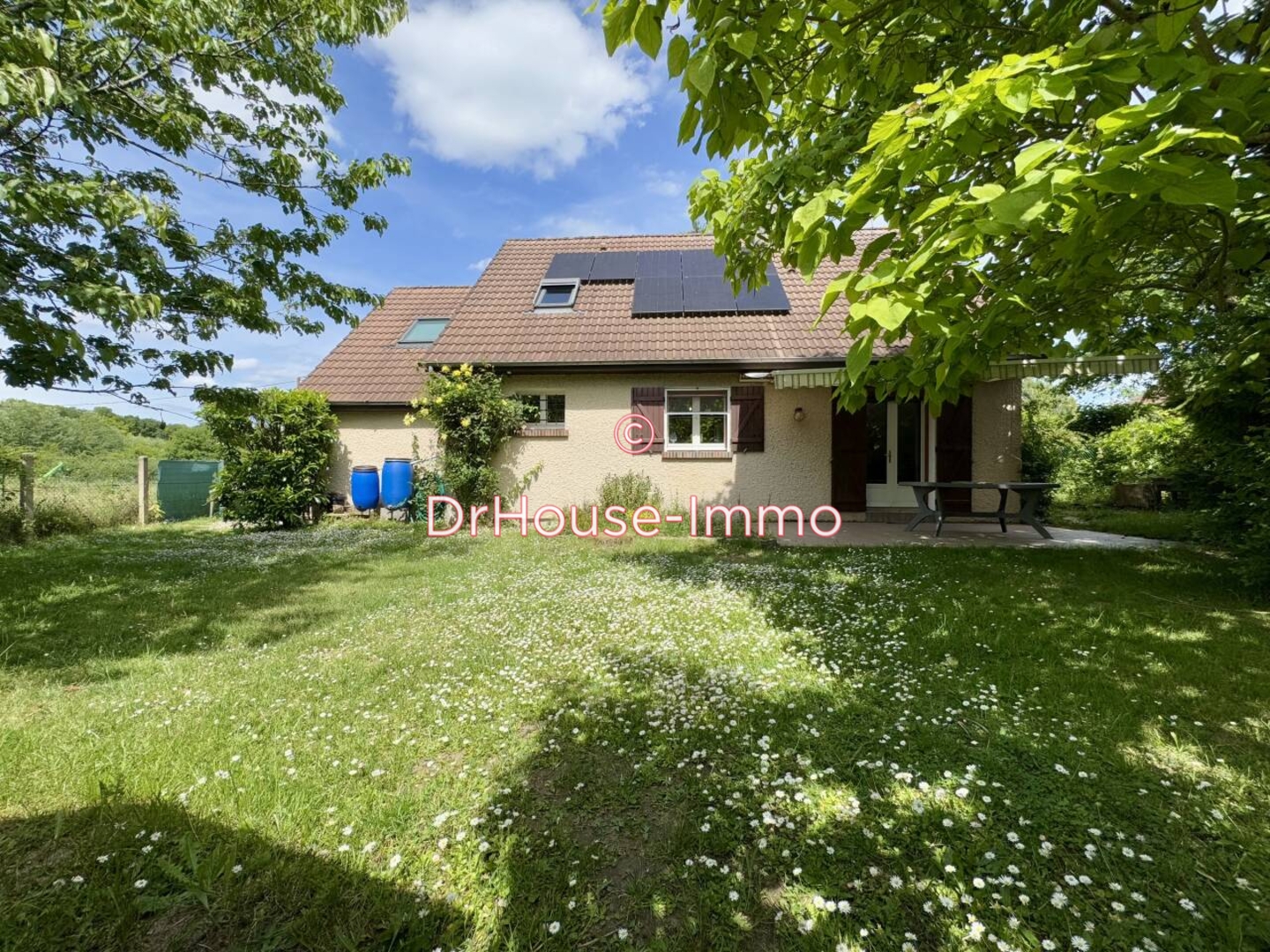 Maison 5 pièces de 131 m² - Amilly (45200)