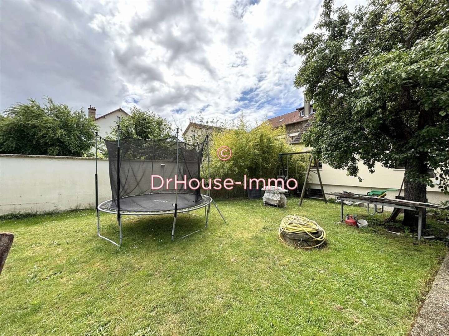 Maison 5 pièces de 135 m² - Sannois (95110)