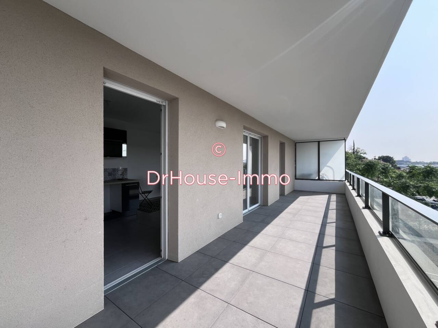 Appartement 2 pièces de 41 m² - Marseille (13012)