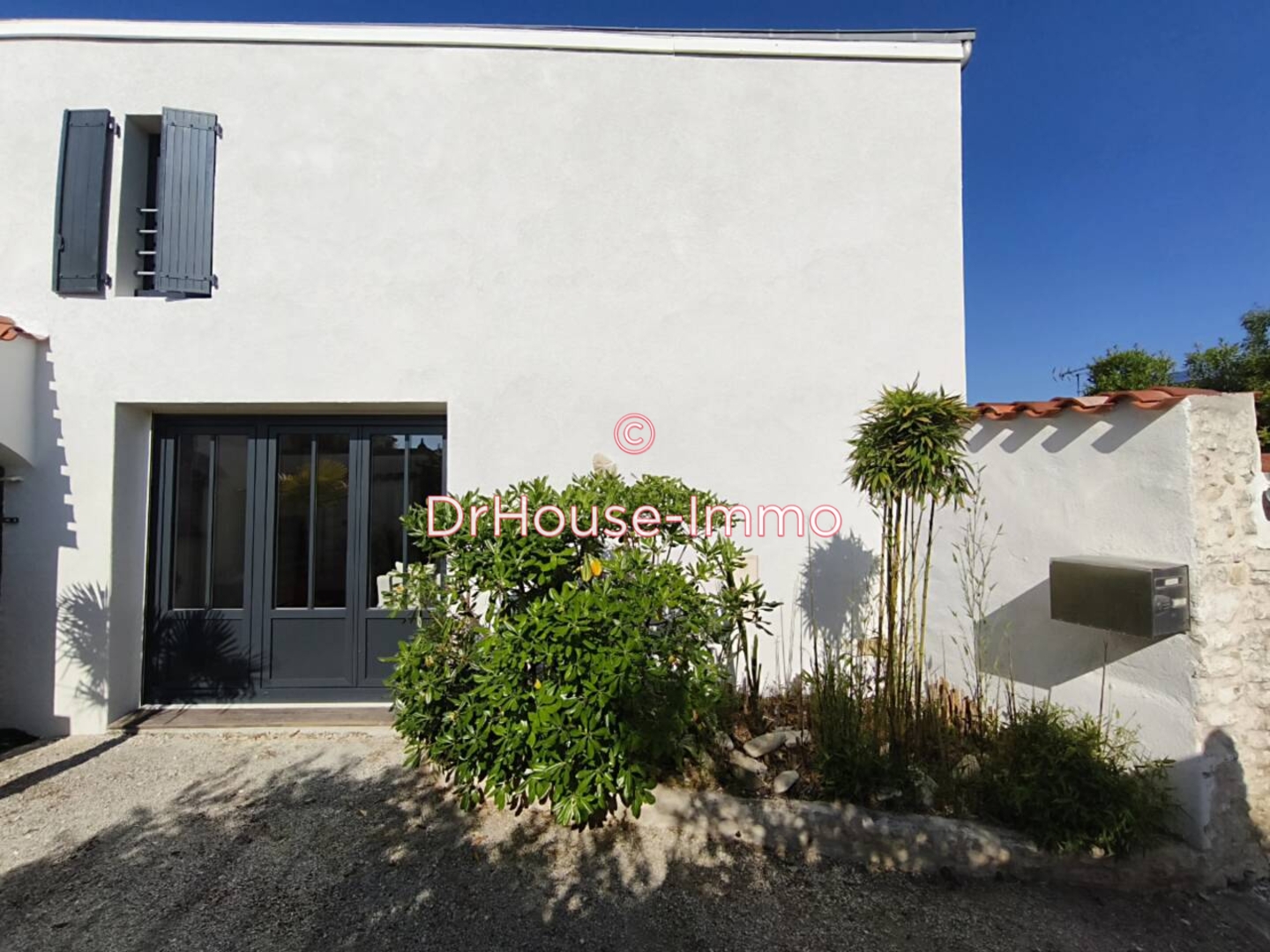 Maison 4 pièces de 61 m² - Dompierre-sur-Mer (17139)