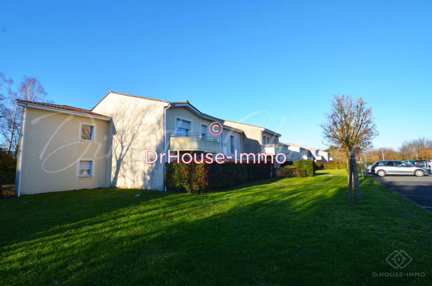 Appartement 2 pièces de 47 m² - Saint-Vivien-de-Médoc (33590)