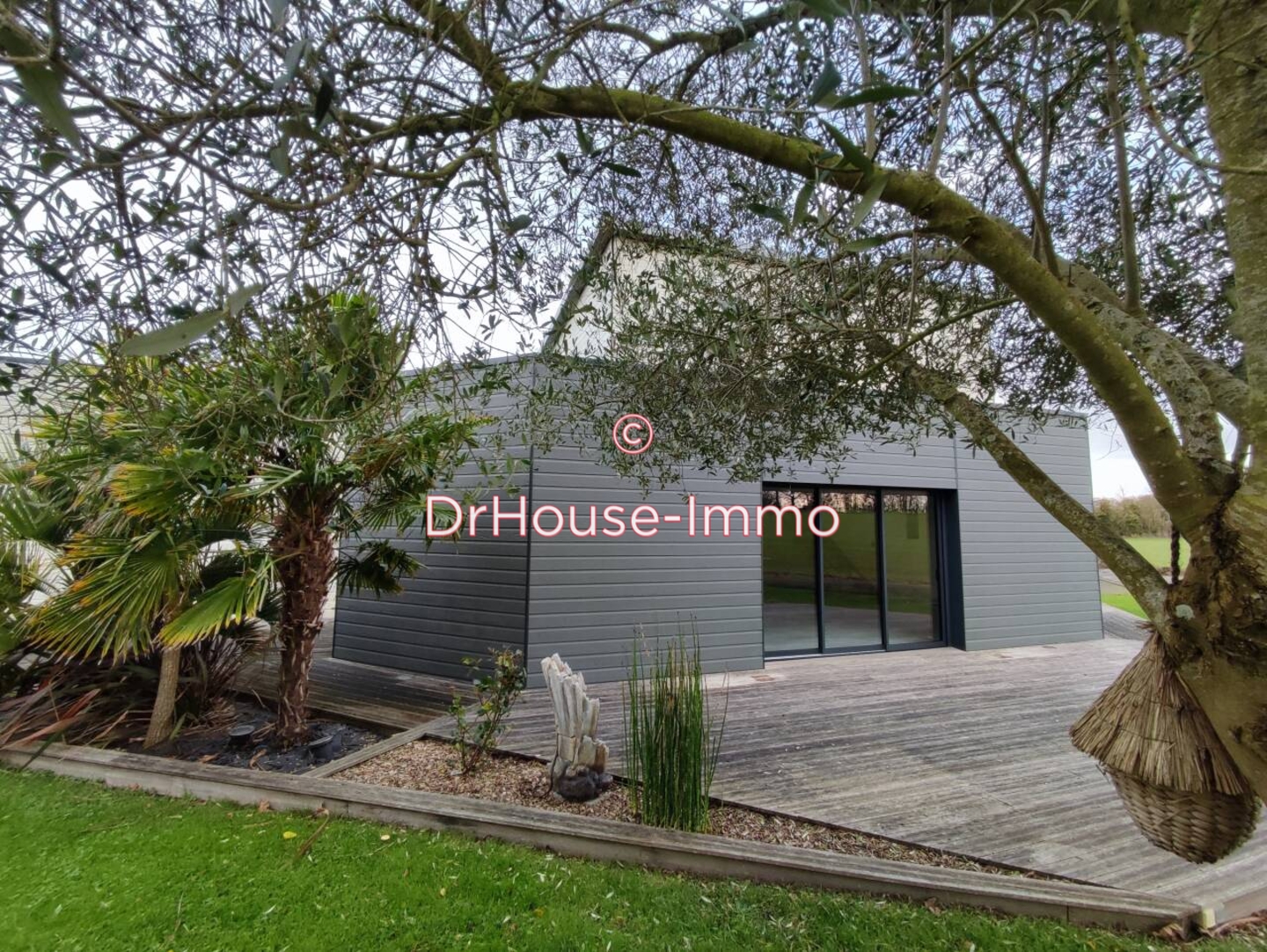 Maison 6 pièces de 177 m² - Rucqueville (14480)