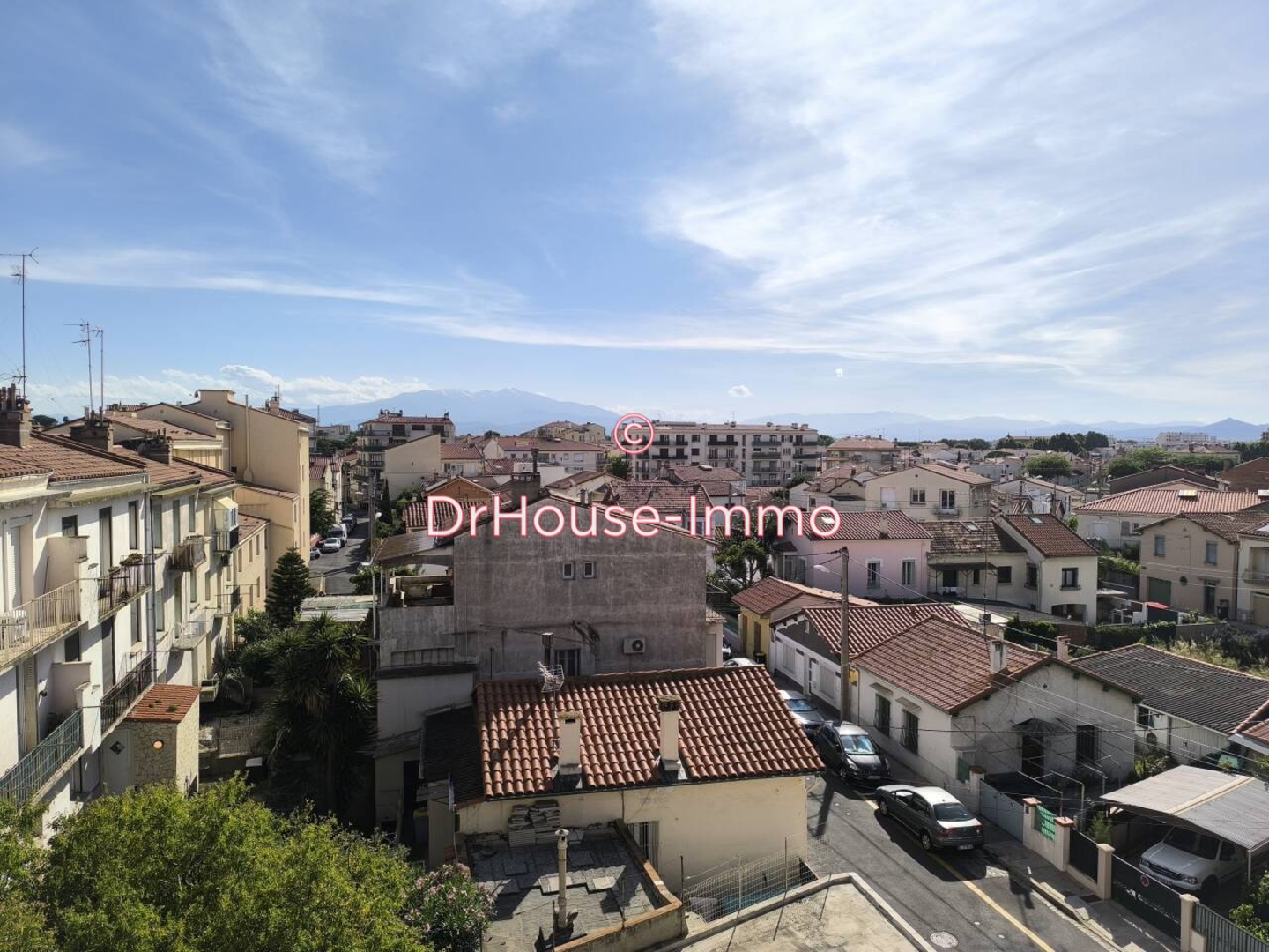 Appartement 4 pièces de 95 m² - Perpignan (66000)