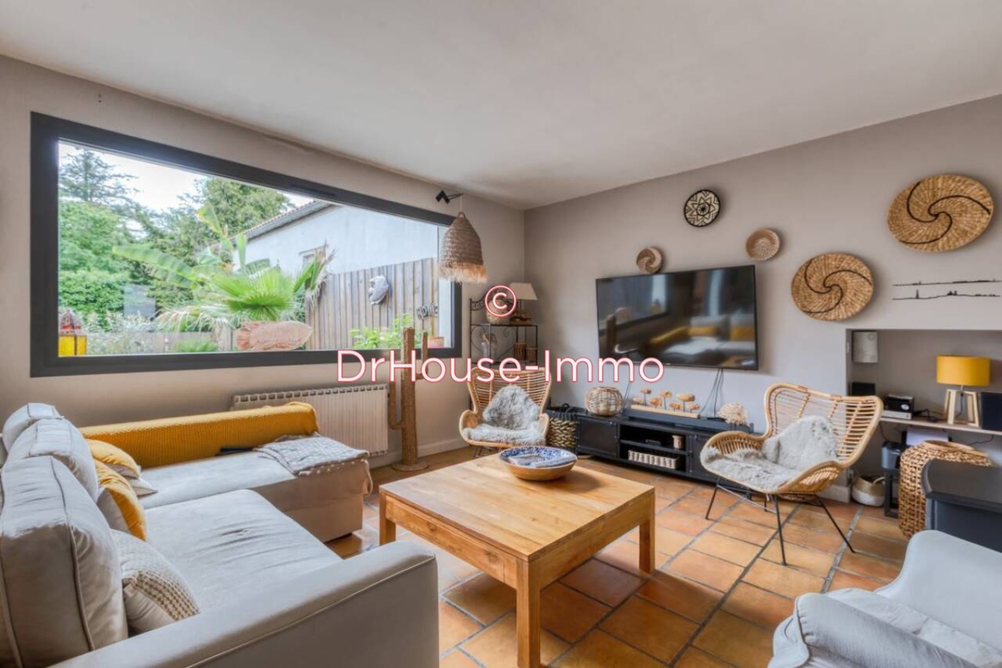 Maison 5 pièces de 125 m² - Gradignan (33170)