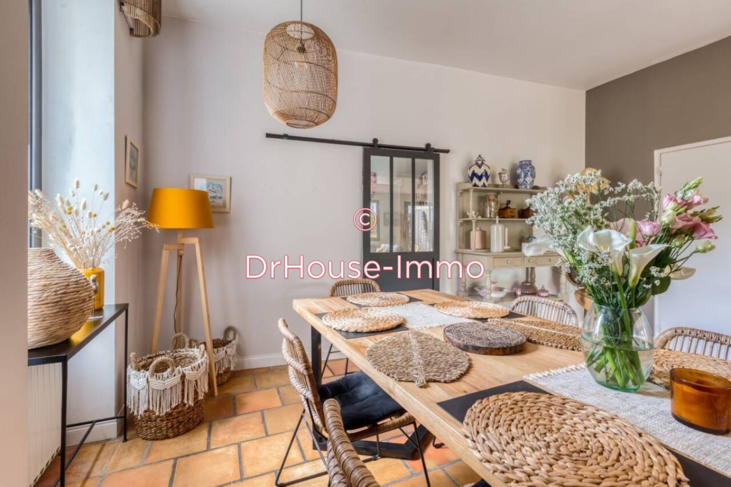 Maison 5 pièces de 125 m² - Gradignan (33170)