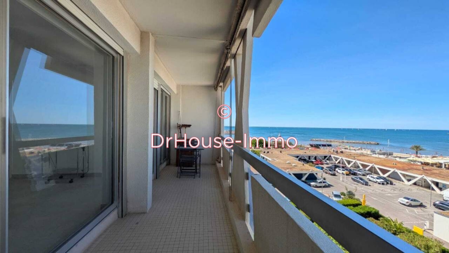 Appartement 2 pièces de 37 m² - La Grande-Motte (34280)