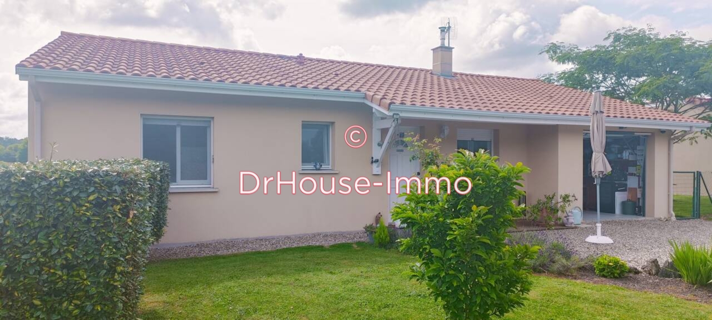 Maison 3 pièces de 69 m² - Toujouse (32240)