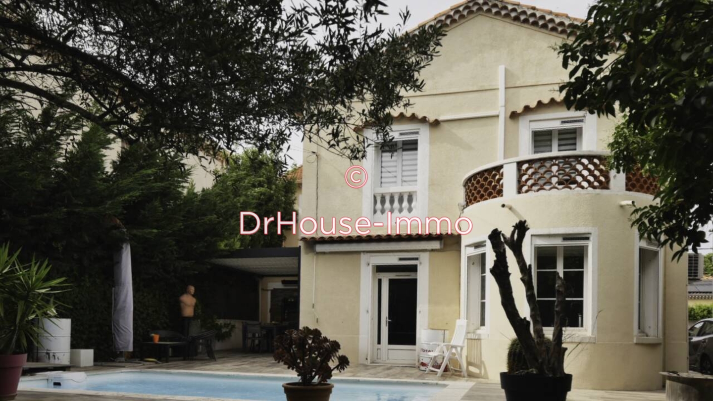 Maison 7 pièces de 135 m² - Istres (13800)