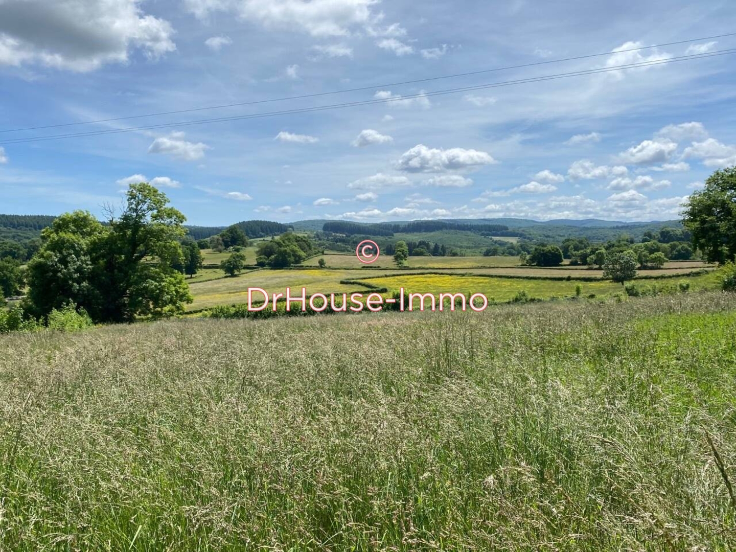 Maison 1 pièce de 130 m² - Saint-André-en-Morvan (58140)