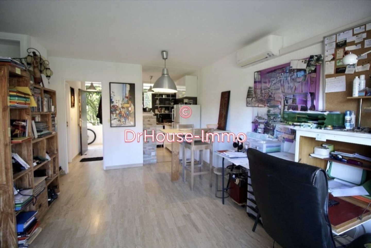 Appartement 1 pièce de 36 m² - Cavalaire-sur-Mer (83240)