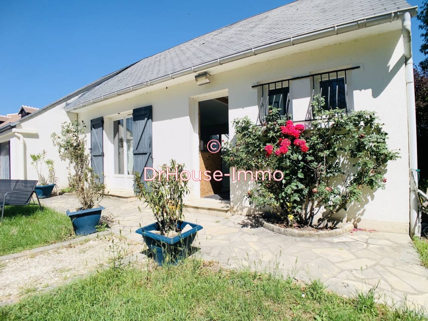 Maison 4 pièces de 74 m² - Montcresson (45700)