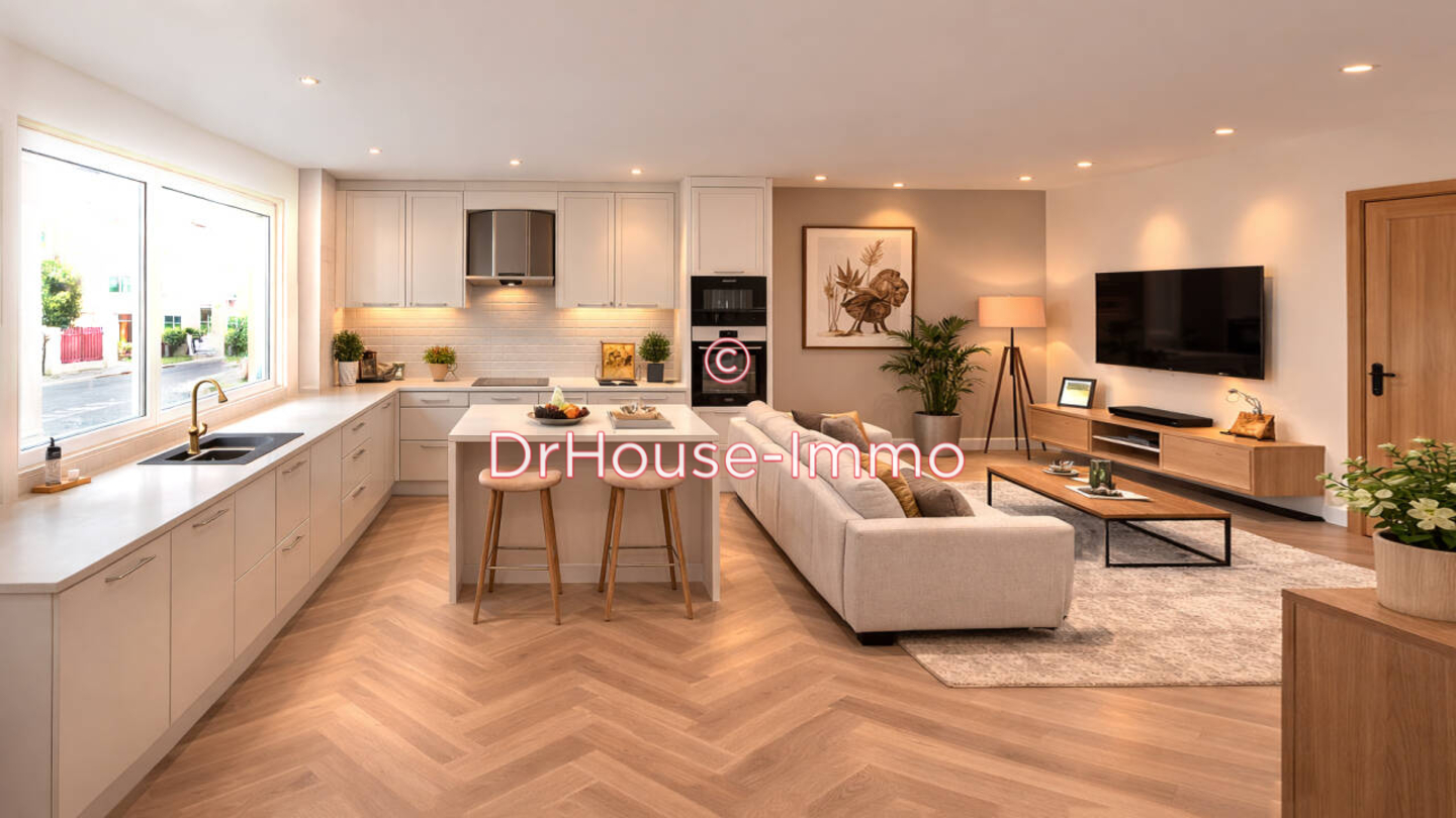 Maison 4 pièces de 76 m² - Le Perreux-sur-Marne (94170)