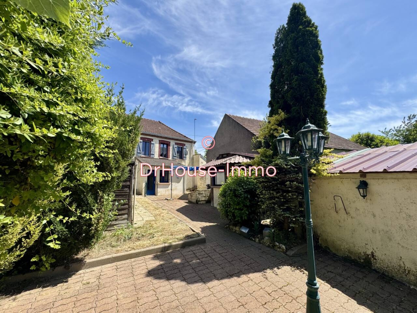 Maison 5 pièces de 118 m² - Auxy (45340)