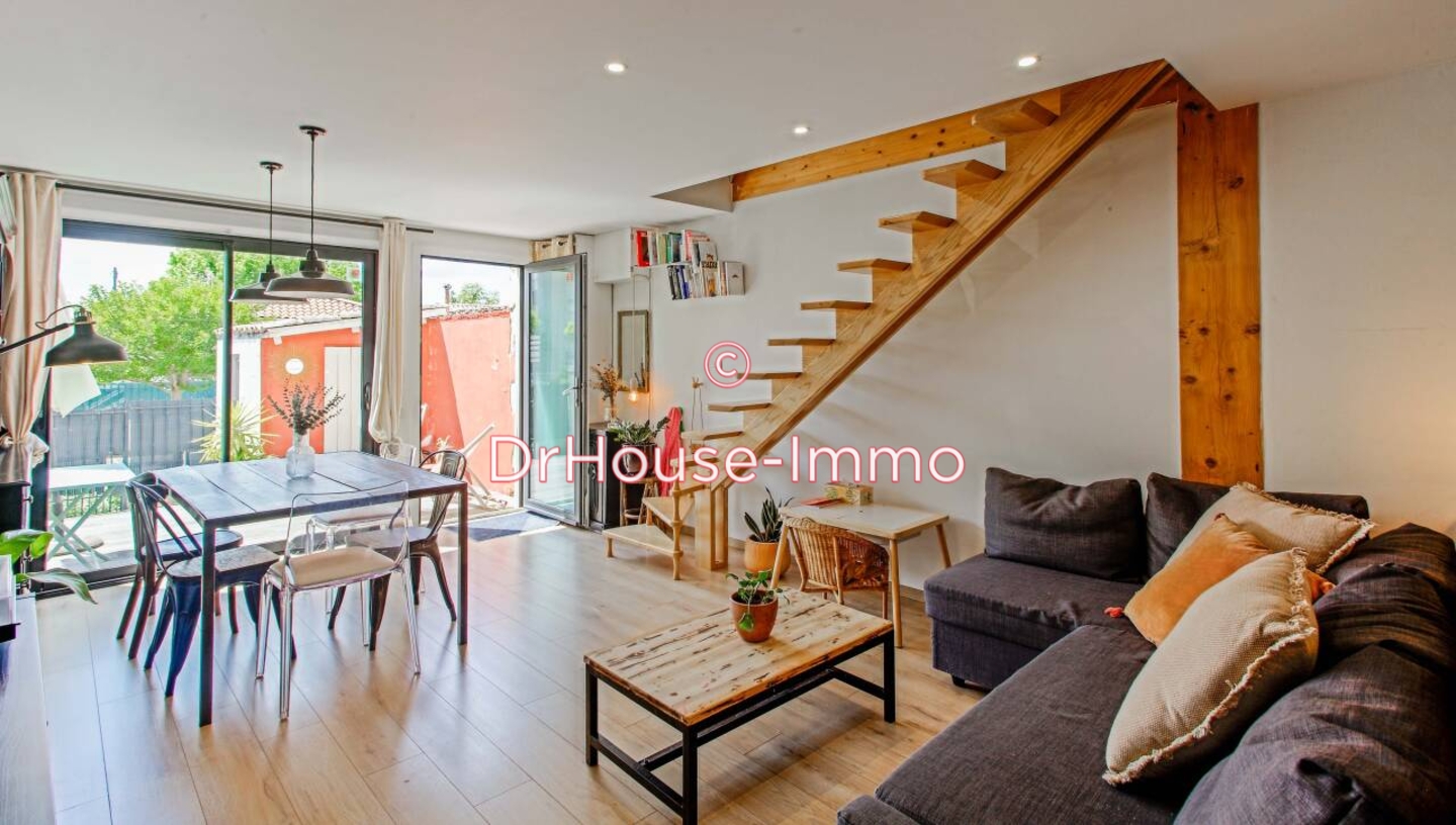 Maison 3 pièces de 67 m² - Bordeaux (33100)