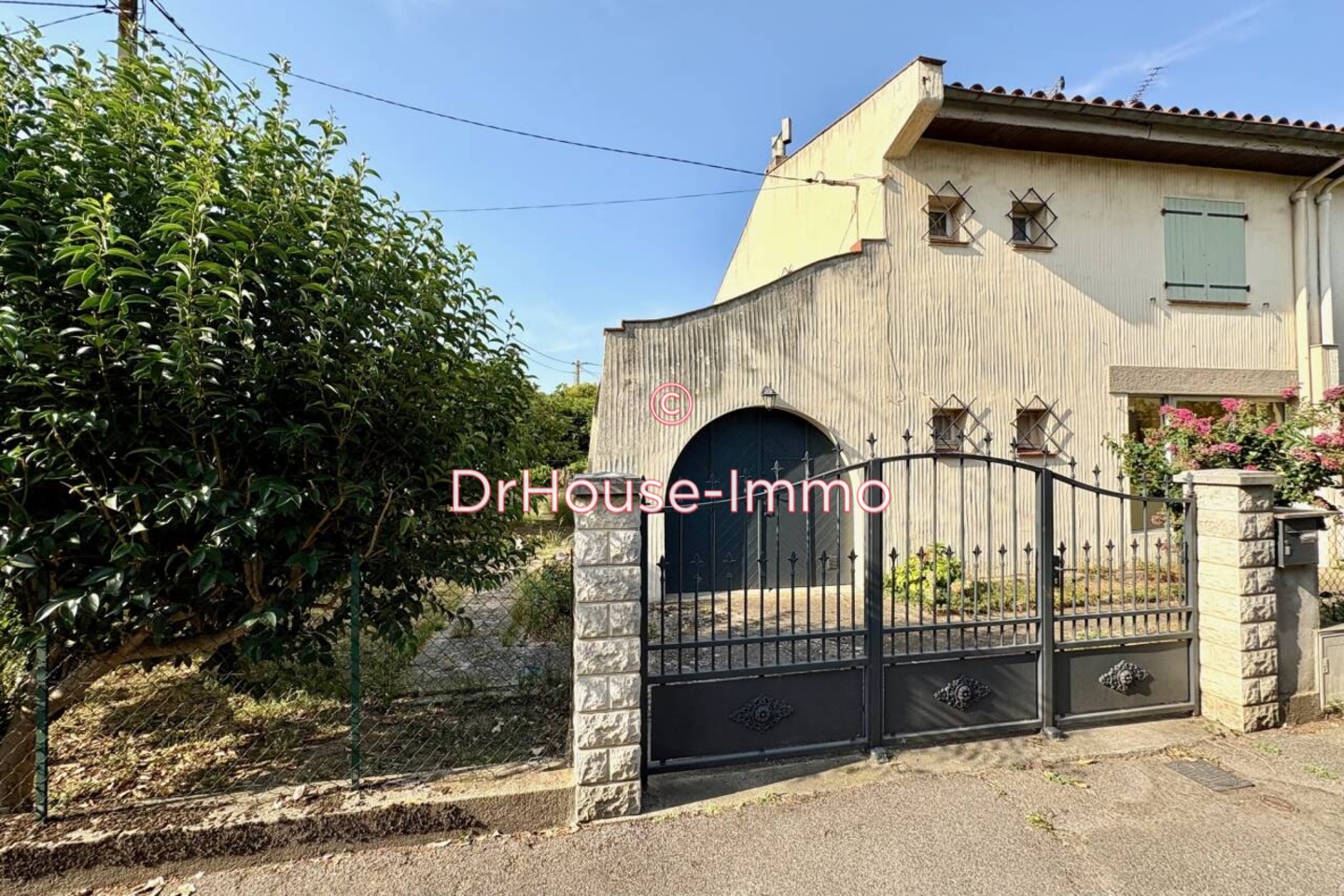 Maison 4 pièces de 77 m² - Carcassonne (11000)