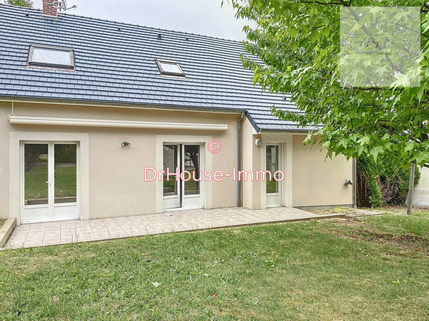Maison 6 pièces de 124 m² - Ingré (45140)