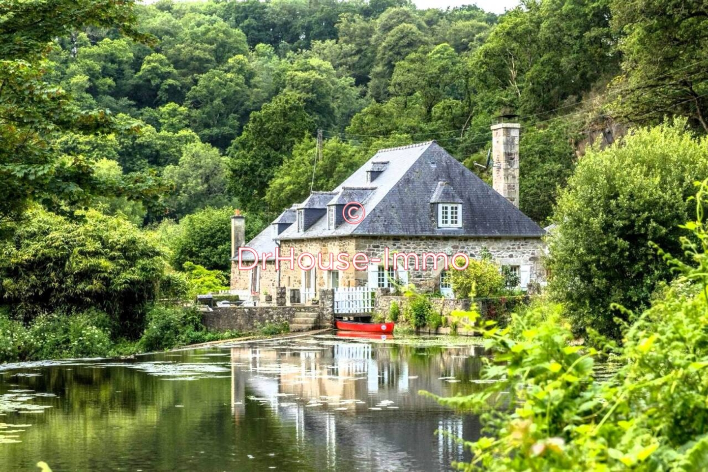 Maison 5 pièces de 165 m² - Paimpol (22500)