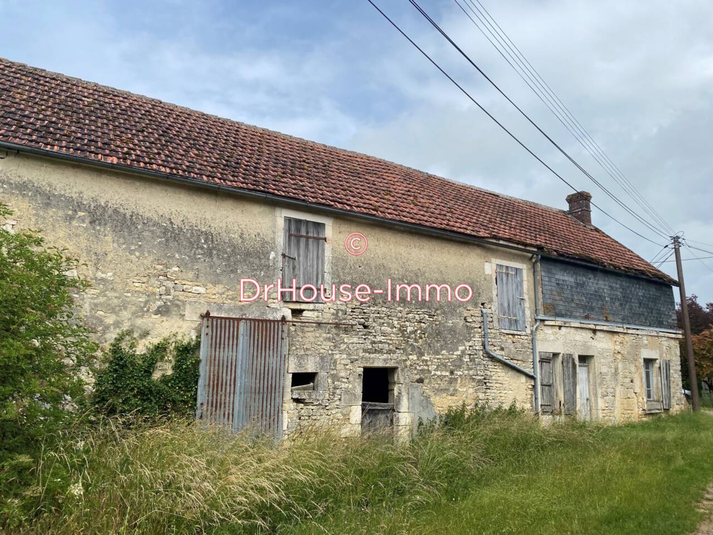 Maison 3 pièces de 66 m² - Taingy (89560)