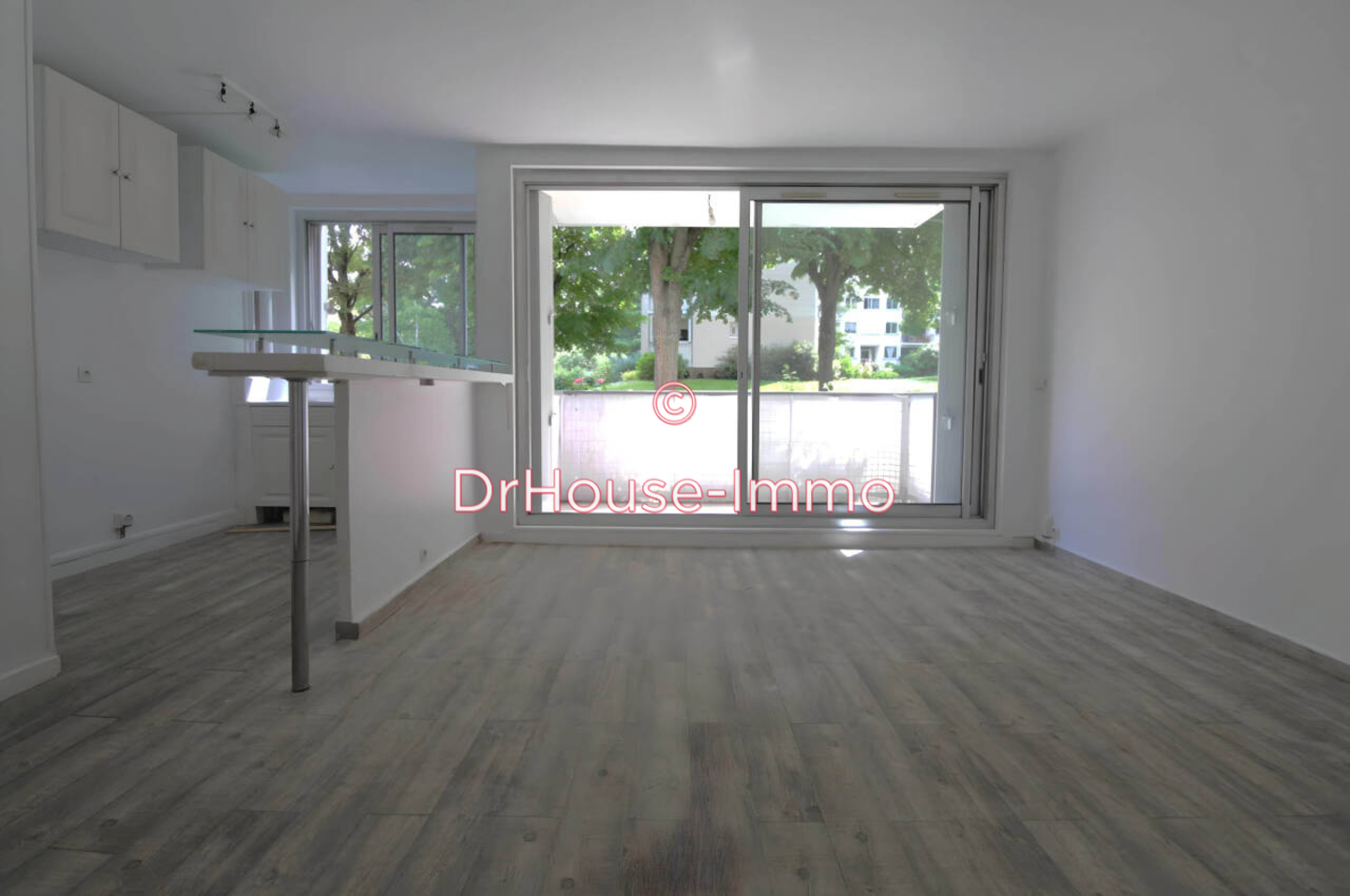 Appartement 3 pièces de 53 m² - Marly-le-Roi (78160)