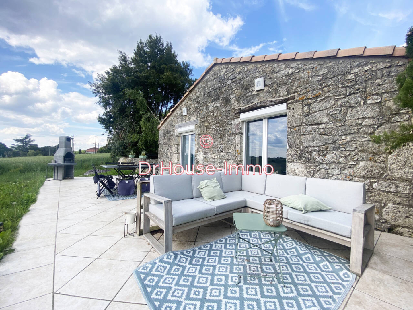 Maison 4 pièces de 69 m² - Cauzac (47470)