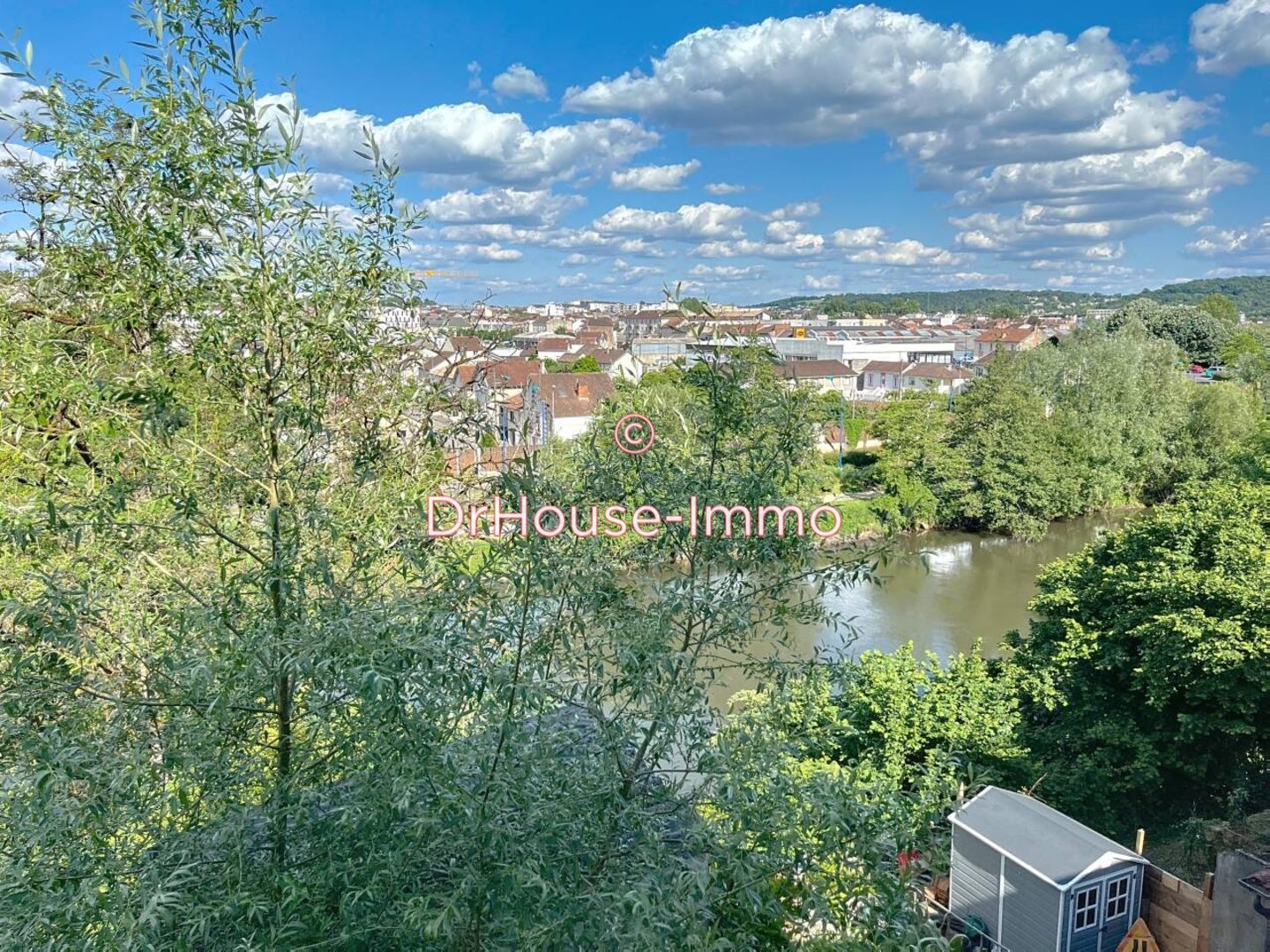 Appartement 2 pièces de 32 m² - Périgueux (24000)