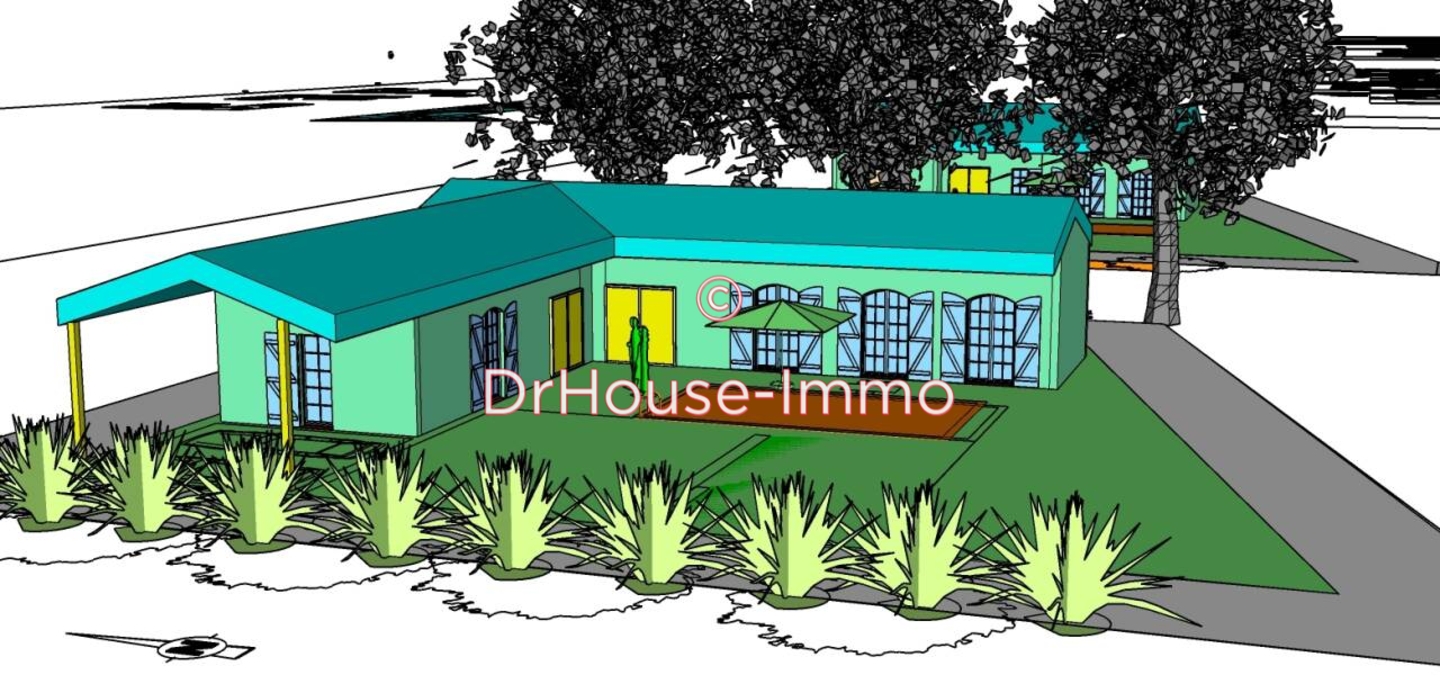 Terrain de 1 032 m² - Prahecq (79230)