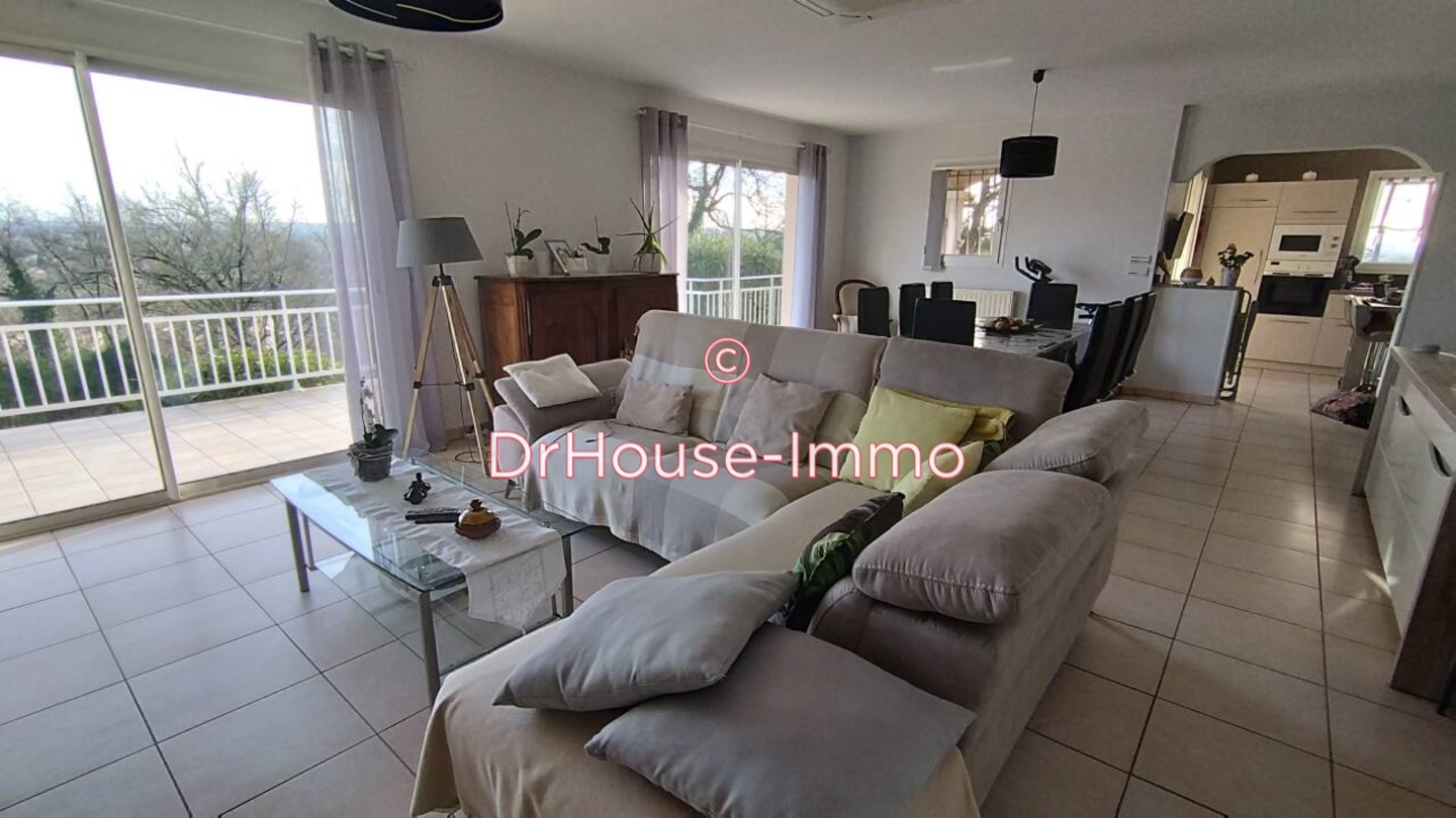 Maison 4 pièces de 125 m² - Bergerac (24100)