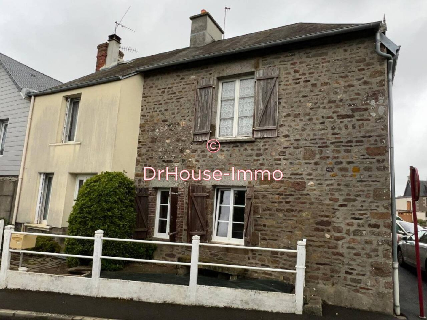 Maison 7 pièces de 119 m² - Vire Normandie (14500)