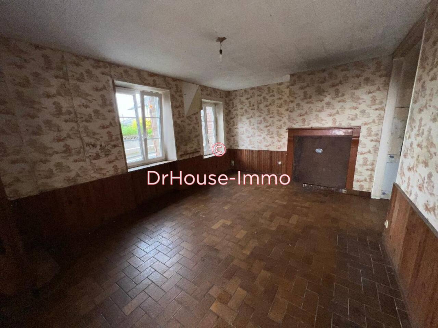 Maison 7 pièces de 119 m² - Vire Normandie (14500)