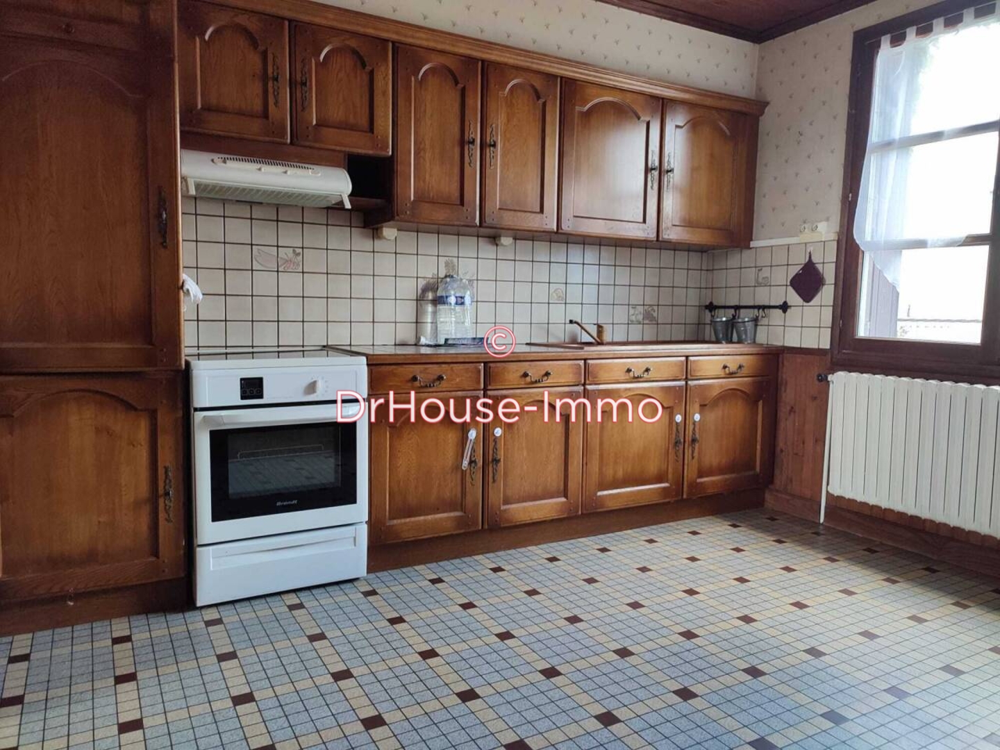 Maison 5 pièces de 84 m² - Flers (61100)